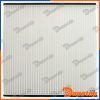 Filtre d'habitacle pour SUBARU | FCF-SB-003, 21-SB-SB2